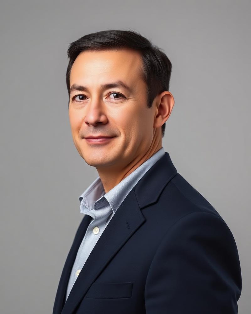 Christian Grosselle, CEO & Commercial Manager di GDP Italia